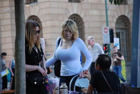 candid nice tits|candid